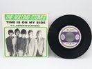 The Rolling Stones - Time Is On My Side 45 RPM 1964 London 45-9708 Purple Label
