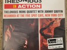 RARE THELONIOUS MONK IN ACTION MINT ANALOG PRODUCTIONS LP LIMITED # 0260 SEALED
