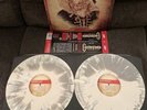 Castlevania Symphony Of The Night Vinyl Record 2X LP Bone Variant Not Moonshake