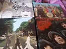 The Beatles Sergeant Pepper's Lonely Hearts Club Band Revolver Rubber Soul...