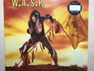 W.A.S.P. - The Last Command EXCELLENT+Vinyl LP Capitol Records ‎1C 038-1 57755 1