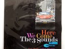 THREE SOUNDS HERE WE COME BLUE NOTE BST84088 JAPAN VINYL LP