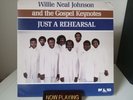Willie Neal Johnson And The Gospel Keynotes Just A Rehearsal Lp Vinyl Record VG+