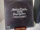 Willie Neal Johnson And Te Gospel Keynotes - Tell It To Jesus LP Vinyl Dee & Vee