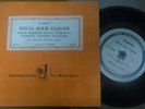 MARCELLE MEYER / RAMEAU pieces pour clavier / LES DISCOPHILES FRANCAIS