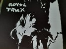 ROYAL TRUX TWIN INFINITIVES 2LP RECORD ORIG DRAG CITY WITH POSTER RARE VINYL LPS