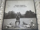 GEORGE HARRISON All Things Must Pass APPLE 3LP Vinyl boxset STCH 639 With Poster