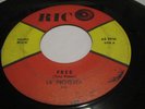 Latin Soul Boogalloo, La Protesta, Free, Ric Record 45 Vg-
