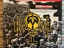 SEALED  QUEENSRYCHE - OPERATION: MINDCRIME LP 1988 EMI ORIGINAL US HYPE STICKER