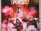 1984 WASP Self titled LP ST-12343 Vinyl LP Record hair metal original album