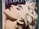 madonna -True Blue - 1986  Original Hong Kong Clear Vinyl Pressing