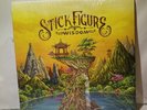 Stick Figure - Wisdom LP NEW (2XLP) Gold Colored Vinyl