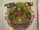 Stick Figure X Prince Fatty Fire & Stone Zoetrope Vinyl Lp Slightly Stoopid 
