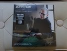 SEALED John Hiatt BLUES FOLK LP Leftover Feelings B&N Black Splatter SIGNED 2021