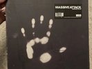 Massive Attack 90/98 Singles Box Set. 11 Disc Vinyl Box Set. Numbered, 1385.