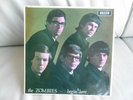 THE ZOMBIES - BEGIN HERE - UK - 1st PRESS - NM - COMPLETE