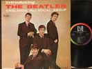 INTRODUCING THE BEATLES - Version 2 Vee-Jay LP Large Brackets - LOVELY VG+