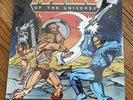 Kid Stuff - Masters of the Universe (1983) [SEALED] Vinyl LP • He-Man, Skeletor