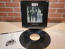 KISS  Dressed to Kill  1980 Japanese Pressing LP Ultrasonic Clean