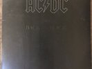 AC/DC Back In Black - 1980 1st Press Atlantic LP - RL Ludwig Master BEAUTIFUL NM