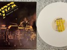 Stryper – Soldiers Under Command ; 1985 LTD ED White LP (VINYL IS EX)