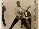 BO DIDDLEY S/T LP 1958 1st pressing mono rock 'n' roll r&b VG