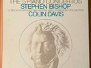 BISHOP Beethoven The 5 Piano Concertos DAVIS  PHILIPS BOX SET 4LPs Italy  NM
