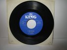RARE DOO-WOP 45 THE SWALLOWS IT FEELS SO GOOD / I'LL BE WAITING - KING 1953 NM/M