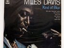MILES DAVIS KIND OF BLUE CBS/SONY SONP50027 JAPAN VINYL LP