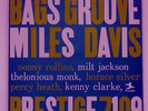 MILES DAVIS BAG'S GROOVE PRESTIGE LPR8865 JAPAN VINYL LP