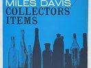 Miles Davis Collector's Items w Sonny Rollins & Tommy Flanagan Prestige LP