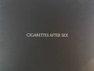 Cigarettes After Sex by Cigarettes After Sex (Vinyl Record, 2017)