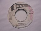 BURNING SPEAR  Door Peeper STUDIO ONE  ROots Reggae 7