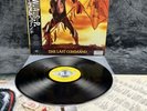 LP W.A.S.P. – The Last Command | Japan | OBI | OIS |Vinyl | Schallplatte | Metal