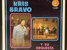 Kris Bravo y Su Orquesta Vinyl Vinilo LP