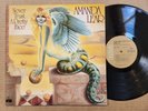 AMANDA LEAR - NEVER TRUST A PRETTY FACE - Aust press - LP near mint