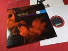 John Coltrane  LIVE AT THE VILLAGE VANGUARD  LP ABC Impulse AS-10 USA 1968 sehr