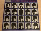 the beatles a hard days night vinyl Mono 1964 PMC 1230 XEX 481-3N