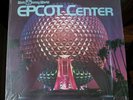 The Official Album Of Walt Disney World Epcot Center NM LP Disneyland in shrink