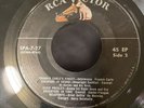 Elvis Presley, Rare 1956 RCA Victor SPA-7-27 EP, Save On Records Various Artist