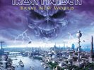 IRON MAIDEN-Brave New World 2LP (2000, Reissue 2017, BRUCE DICKINSON, METAL)