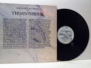 THE STRANGLERS the gospel according to the meninblack LP EX+/EX- LBG 30313 vinyl