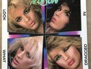 POISON  Look What The Cat Dragged In CAPITOL Vinyl  LP  VG+  1986 Club Edition