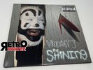 Violent J - The Shining 12” Vinyl Record 2LPs insane clown posse necro Esham icp