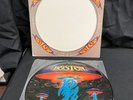 Boston Self Titled LP Picture Disc 1976 Signed By Brad Delp autograph