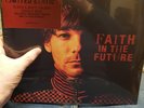 Louis Tomlinson 2lp Faith In The Future Black & White Galaxy Vinyl - Sealed