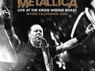 METALLICA 'LIVE AT THE KROQ WEENIE ROAST' Clear Coloured Double VINYL (2023)