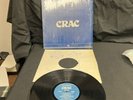 CRAC - ALL FOR YOU - ORIGINAL 1980 VINYL LP - Rare Funk Vinyl VG+