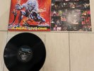 IRON MAIDEN a real live one RARE KOREA  LP WITH NICE BOOKLET PAPER