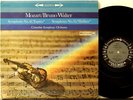 MS 6255 6 eye Bruno Walter, Mozart Symphonies #35 & 41, Columbia Symphony Orch.